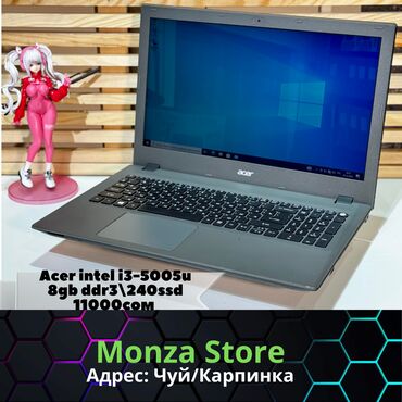 Ноутбуки: Acer