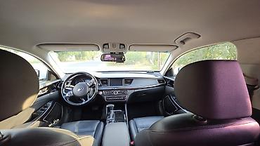 k7 2017: Kia K7: 2018 г., 3 л, Автомат, Газ, Седан — 6