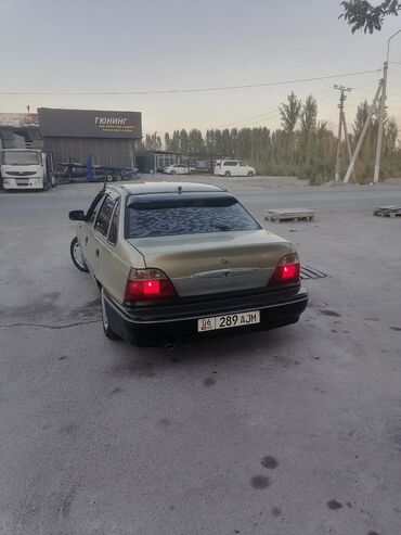 Daewoo: Daewoo Nexia: 2007 г., Механика, Газ