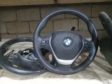 маз барои синаро калон кардан: BMW sükanları – multifunksional (gürcüstandadır ) - OEM BMW sükan
