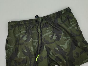 szorty męskie cropp: Swimming shorts for men, 2XL (EU 44), F&F, condition - Very good