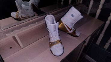 флиски найк бишкек: Продам реплика боксерки Hyperko 1, размер 41. Состояние отличное, не