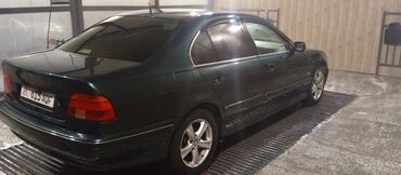 купить двигатель бмв х5 дизель: BMW 5 series: 1998 г., 2 л, Автомат, Бензин, Седан