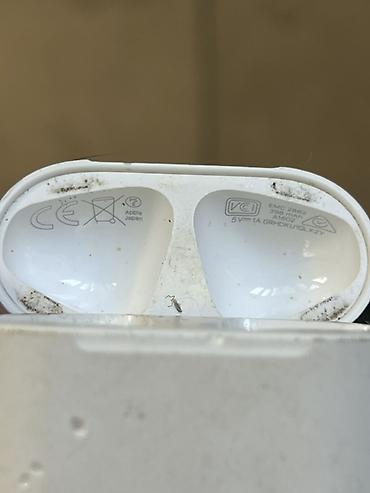 ugreen hitune max5c: Зарядный кейс для беспроводных наушников Apple AirPods (оригинальный) — 2