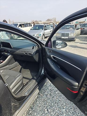byd khan: Hyundai Sonata: 2019 г., 2 л, Автомат, Газ, Седан — 6