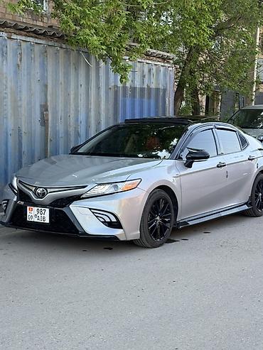 Toyota: Toyota Camry: 2018 г., 2.5 л, Автомат, Бензин, Седан — 6