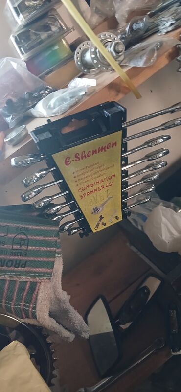 Velosiped ehtiyyat hissələri: Məhsul: Velosiped ehtiyat hissələri və aksesuarları Təsvir: - — 25