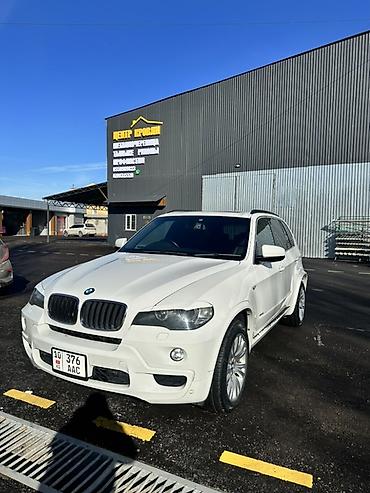 BMW: BMW X5: 2009 г., 3 л, Автомат, Бензин, Кроссовер — 4