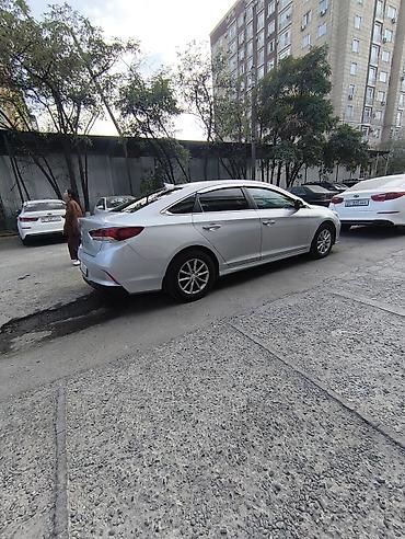 Продажа авто: Hyundai Sonata: 2019 г., 2 л, Автомат, Бензин, Седан — 6