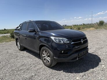 Ssangyong: Ssangyong Rexton: 2019 г., 2.2 л, Автомат, Дизель, Внедорожник