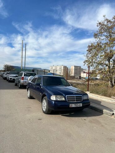 мерс 202 бензанасос: Mercedes-Benz C-Class: 1996 г., 1.8 л, Механика, Бензин, Седан