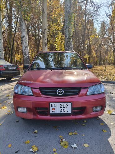 меняю на авто обмен: Mazda Demio: 2000 г., 1.5 л, Механика, Бензин, Хэтчбэк