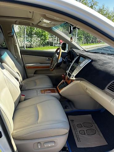 Lexus: Lexus RX: 2005 г., 3.3 л, Автомат, Бензин, Кроссовер — 9