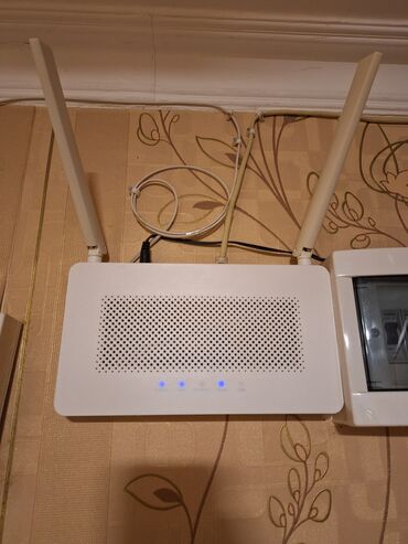 Modemlər və şəbəkə avadanlıqları: GPON