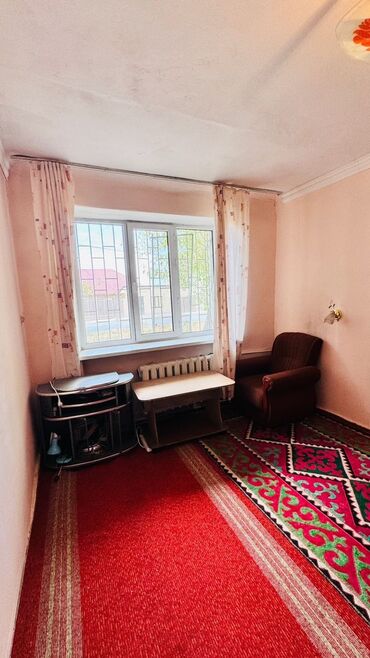 куплю квартиру карпинка фрунзе: 1 комната, 30 м², Хрущевка, 1 этаж, Старый ремонт