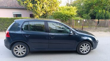 Volkswagen: Volkswagen Golf: 1.6 l | 2005 г. Hečbek — 7
