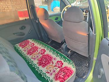 Daewoo: Daewoo Matiz: 2002 г., Механика, Бензин, Хэтчбэк — 7