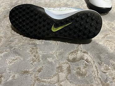 nike react: Nike Lunar Gato II 44 размер маломерки— футзалки/сороконожки для игры — 2