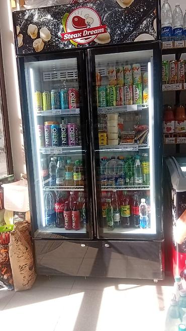 фитнес браслет бишкек цена: Продаю большой холодильник работает отлично в хорошем состоянии — 1