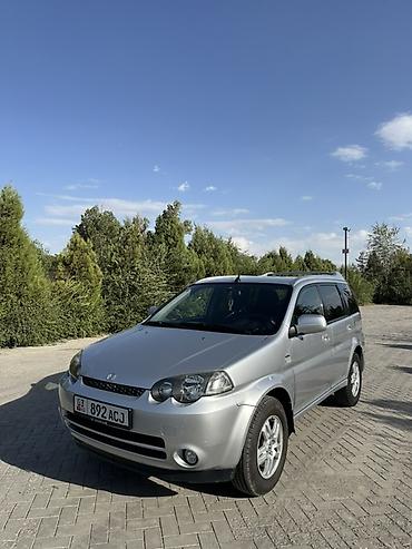 hrv механика: Honda HR-V: 2002 г., 1.6 л, Механика, Бензин, Кроссовер — 2