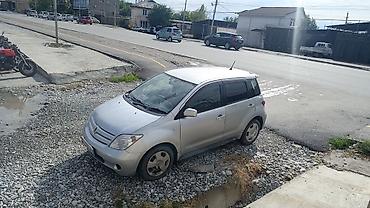 Toyota Ist: 2003 г., 1.3 л, Автомат, Бензин, Хетчбек — 1