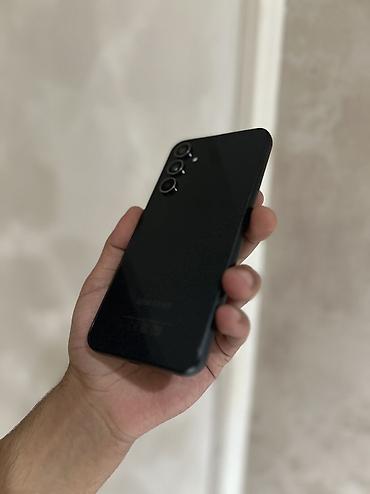 Samsung: Samsung Galaxy A54 5G, 128 GB, rəng - Qara, Face ID — 4