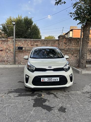 катафоты: Kia Morning: 2019 г., 1 л, Бензин, Хэтчбэк — 1