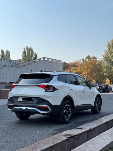 Kia: Kia Sportage: 2021 г., 2 л, Автомат, Дизель, Кроссовер — 5