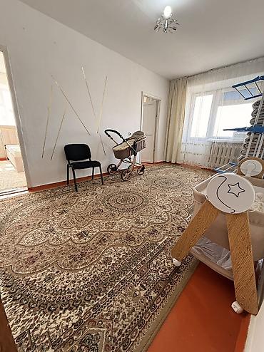 Продажа квартир: 3 комнаты, 48 м², 4 этаж at lalafo.kg — 6 Продажа квартир: 3 комнаты, 48 м², 4 этаж — 6