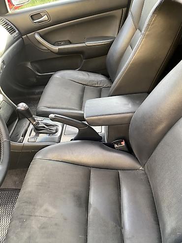 Транспорт: Honda Accord: 2007 г., 2 л, Автомат, Бензин, Седан — 8