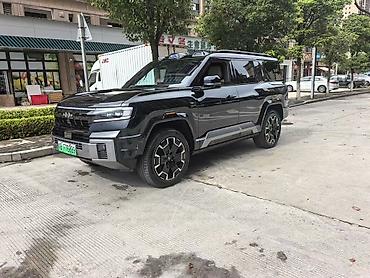 леопард 5 цена: BYD FangChengBao Leopard 5: 2025 г., 2 л, Автомат, Гибрид, Внедорожник — 10
