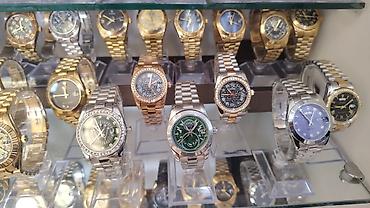 часы fitron оригинал: Новый, Наручные часы, Rolex, цвет - Серебристый — 6