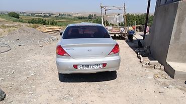 опел омега б: Kia Spectra: 2026 г., 1.6 л, Автомат, Седан — 3