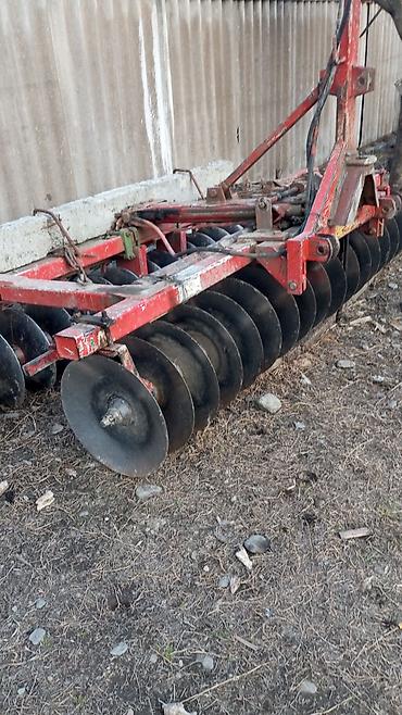 kia rio kompressor: RAZİLASMA YOLU VAR Aqreqat: Diskli borona (traktor qoşqusu) Texniki — 3
