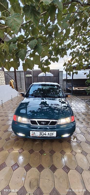 Daewoo Nexia: 2005 г., 1.5 л, Механика, Бензин, Седан at lalafo.kg Daewoo Nexia: 2005 г., 1.5 л, Механика, Бензин, Седан