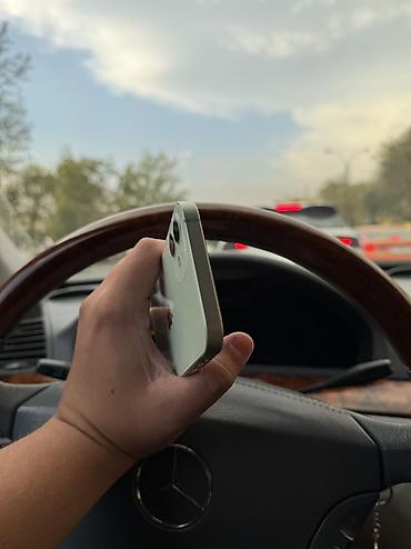 iphone 7: IPhone 12, Б/у, 128 ГБ, Зеленый, 80 % — 5