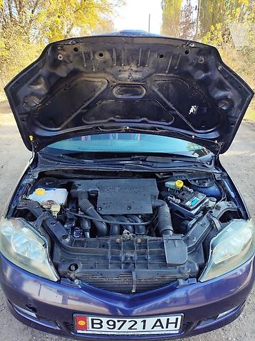 мазла: Mazda Demio: 2003 г., Хэтчбэк — 9
