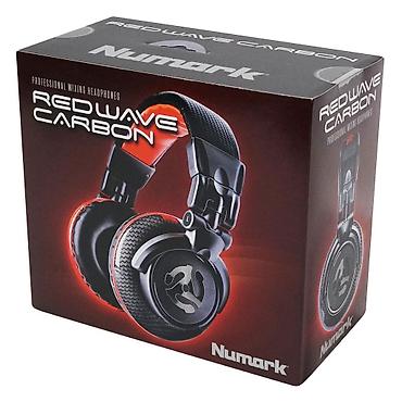black sharp: Продаю обсалютно новые DJ-наушники Numark Red Wave Carbon — 1