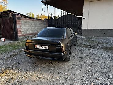 опел омега б: Opel Vectra: 1993 г., 1.8 л — 3