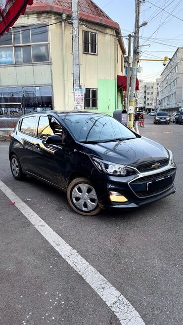 Chevrolet: Chevrolet Spark: 2019 г., 1 л, Вариатор, Бензин, Хэтчбэк — 11
