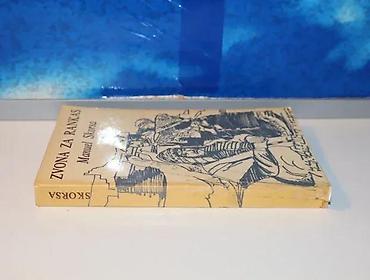 crtani za decu: ZVONA ZA RANKAS Manuel Skorsa1977mek povezoštećenje poveza — 2