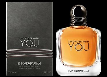 Административный персонал: Вместе CREED Aventus Millésime120ml --Emporio Armani Stronger With — 3