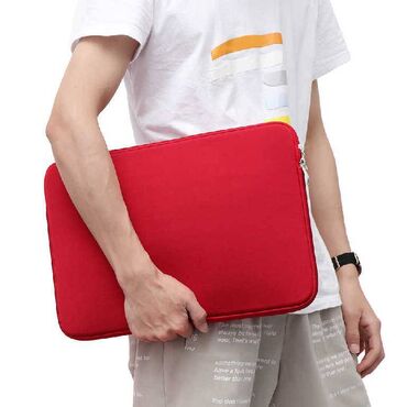 Чехлы и сумки для ноутбуков: Чехол для ноутбука 16" ( 37.5 см х 28.5 см) универсальный неопреновый