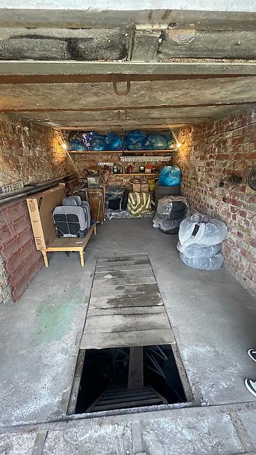 Продаю гараж: 25 м², Кирпичный | Охрана, Подвал, погреб, Смотровая яма — 6