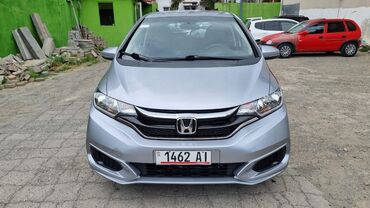 ала бука машина базар: Honda Fit: 2020 г., 1.5 л, Вариатор, Бензин, Хетчбек