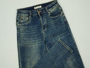 m sara denim: M.Sara, Jeansy damskie, rozmiar S — 1