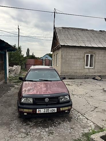 матор на венто: Volkswagen Vento: 1992 г., 1.8 л, Механика, Бензин, Седан — 5