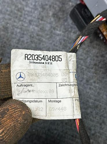 топливный бак мерс: Блок предохранителей Mercedes-Benz 2003 г., Б/у, Оригинал, Германия — 5