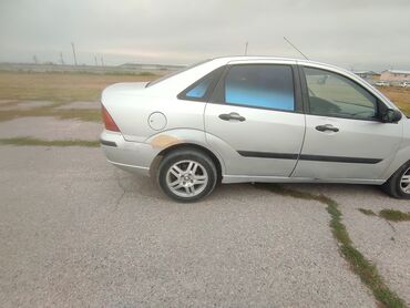 фортер машина: Ford Focus: 2003 г., 2 л, Автомат, Бензин, Седан