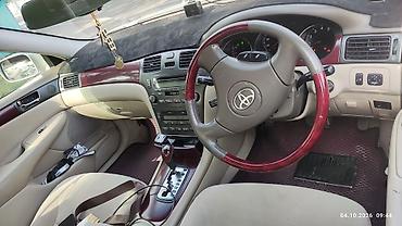 Toyota: Toyota Windom: 2001 г., 3 л, Автомат, Бензин, Седан — 4